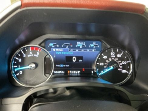 Used 2018 Ford F350 Platinum w/ Platinum Ultimate Package image 22