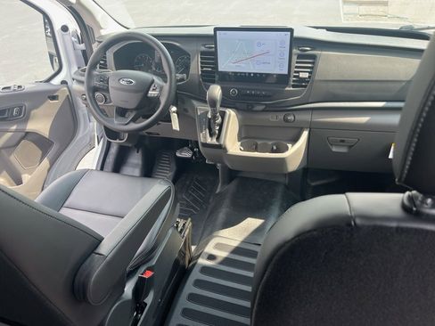 New 2025 Ford Transit 250 148 Medium Roof w/ Load Area Protection Package image 14