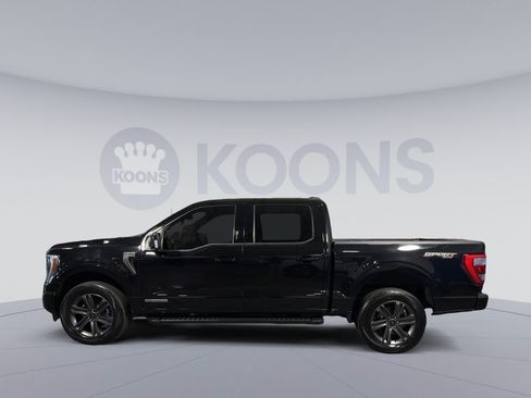 Used 2023 Ford F150 Lariat w/ Equipment Group 502A High AWD/4WD image 2