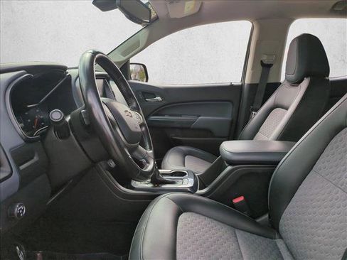 Used 2017 Chevrolet Colorado Z71 w/ LPO, Gearon Divider Package RWD image 15