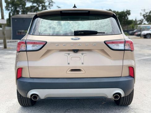 Used 2021 Ford Escape S FWD image 4