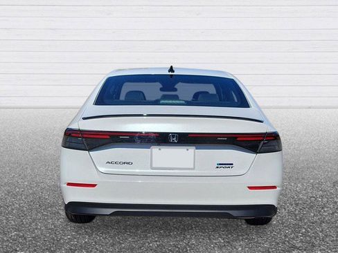 New 2026 Honda Accord Sport image 5