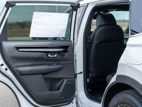 New 2025 Honda CR-V Sport Touring image 19