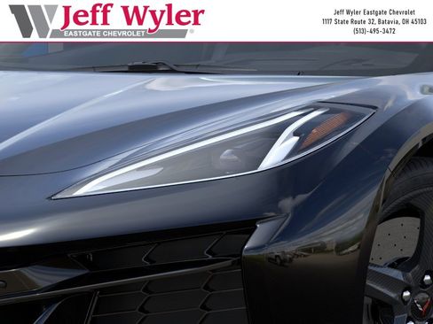 New 2026 Chevrolet Corvette E-Ray AWD/4WD image 11