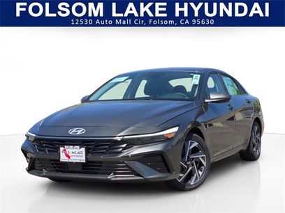 New 2025 Hyundai Elantra Limited