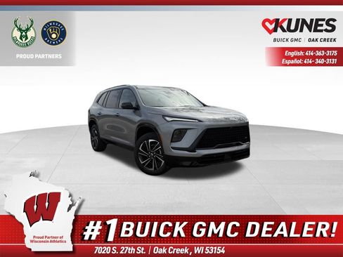 New 2026 Buick Enclave Sport Touring w/ Power Package AWD/4WD image 1