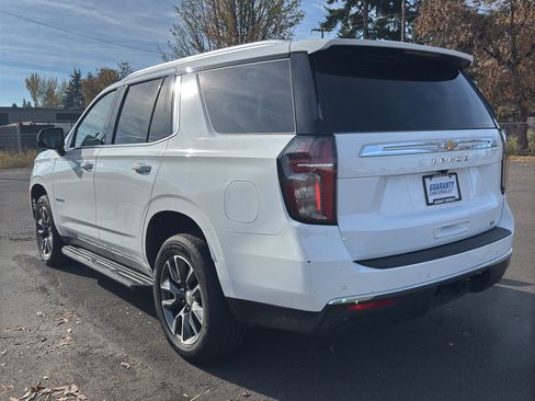 Used 2023 Chevrolet Tahoe LT w/ Luxury Package image 34