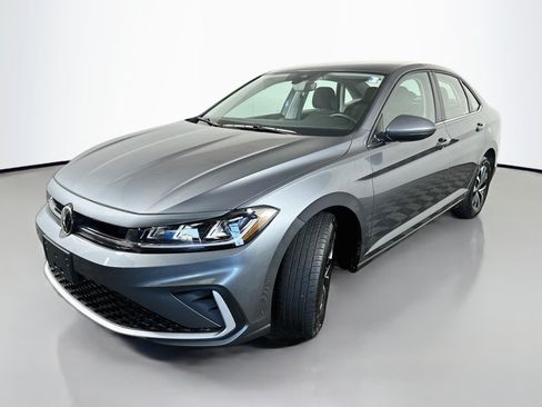 Used 2025 Volkswagen Jetta S FWD image 3
