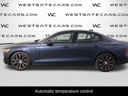 Used 2023 Volvo S60 T8 Plus AWD/4WD image 5