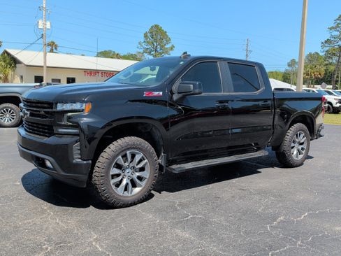 Used 2022 Chevrolet Silverado 1500 RST image 9