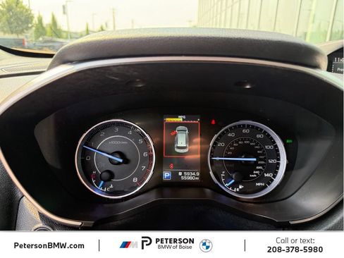 Used 2021 Subaru Ascent Touring w/ Popular Package #2A AWD/4WD image 33
