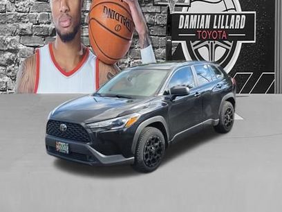 Used 2022 Toyota Corolla Cross L