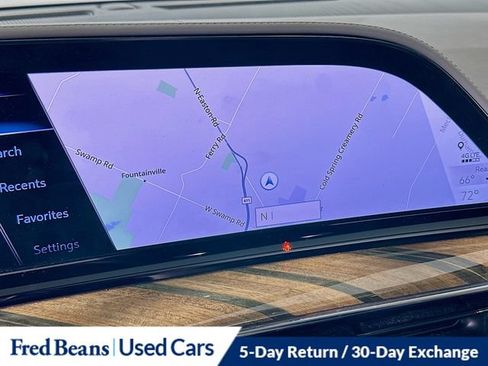 Used 2022 Cadillac Escalade Premium Luxury Platinum AWD/4WD image 19