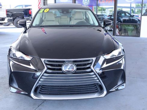 Used 2020 Lexus IS 300 w/ Accessory Package 2 RWD image 13