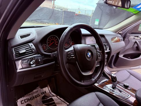 Used 2017 BMW X3 xDrive35i AWD/4WD image 10
