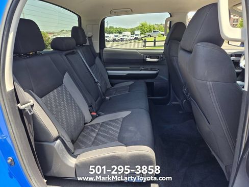 Used 2020 Toyota Tundra SR5 w/ SR5 Upgrade Package AWD/4WD image 15