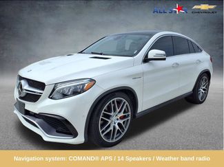 Used 2017 Mercedes-Benz GLE 63 AMG S 360° Tour