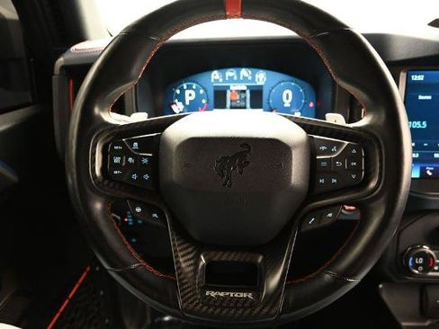 Certified 2023 Ford Bronco Raptor AWD/4WD image 25