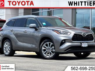 Certified 2026 Toyota Highlander Limited AWD/4WD video 1