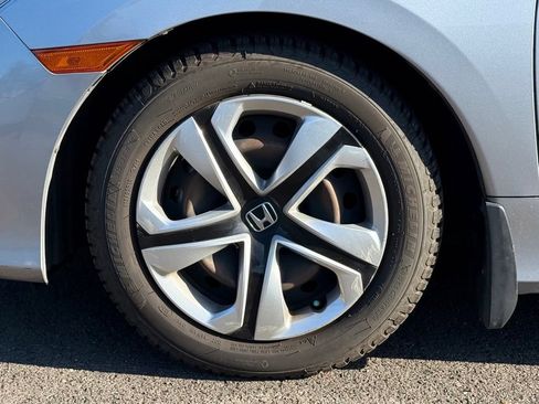 Used 2017 Honda Civic LX image 9