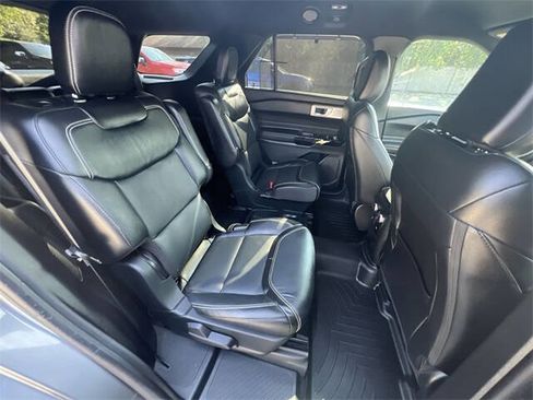 Used 2021 Ford Explorer ST w/ Equipment Group 401A image 18