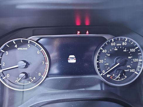 New 2026 Nissan Rogue S image 16