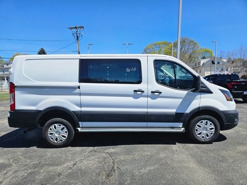 Used 2025 Ford Transit 250 Low Roof w/ Exterior Upgrade Package RWD image 7