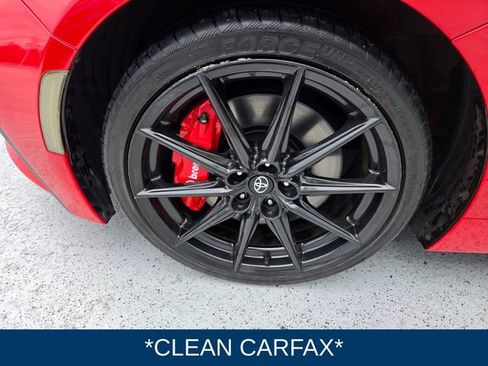 Used 2024 Toyota GR86 TRUENO Edition RWD image 5