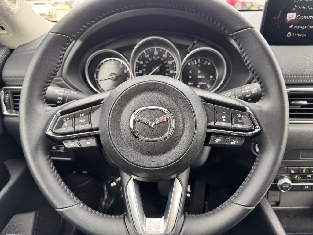 Certified 2025 MAZDA CX-5 AWD 2.5 S image 28