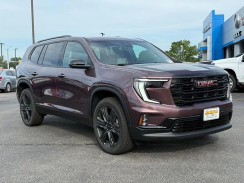New 2025 GMC Acadia Elevation w/ Elevation Premium Package image 2