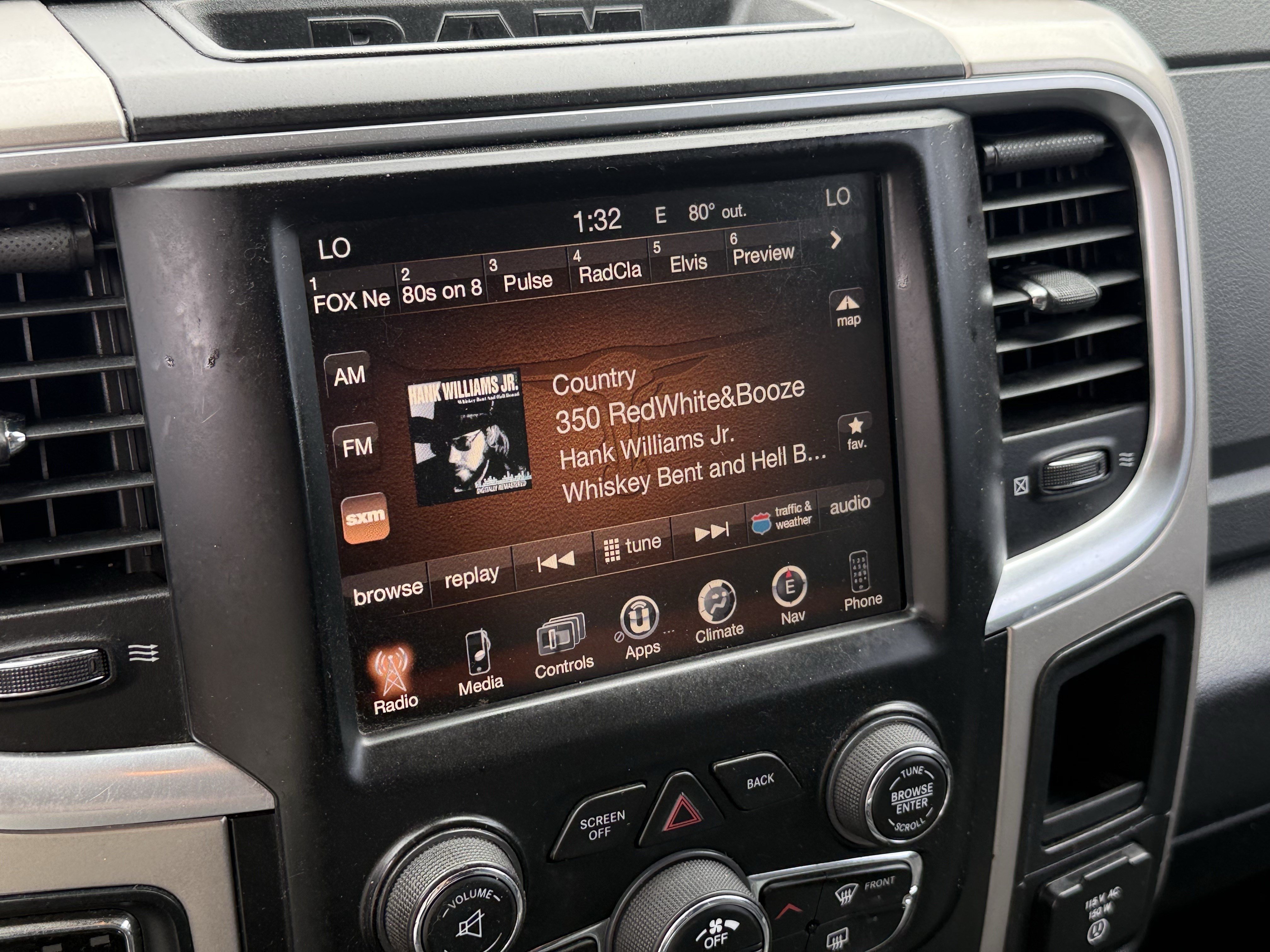 Used 2017 RAM 1500 Big Horn AWD/4WD image 20
