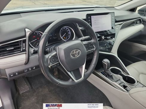 Used 2023 Toyota Camry XLE w/ Cold Weather Package image 16