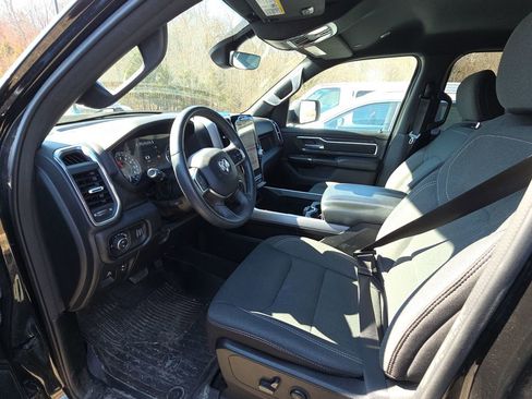 Used 2024 RAM 1500 Big Horn image 9