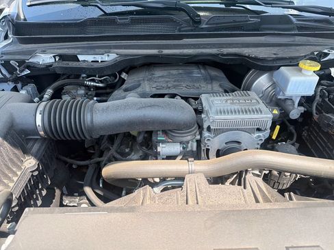 Used 2023 RAM 1500 Laramie AWD/4WD image 30