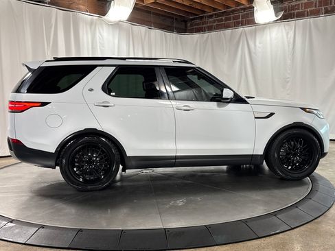 Used 2019 Land Rover Discovery HSE Luxury AWD/4WD image 6