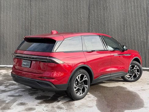 New 2026 Lincoln Nautilus Premier w/ Equipment Group 102A AWD/4WD image 6
