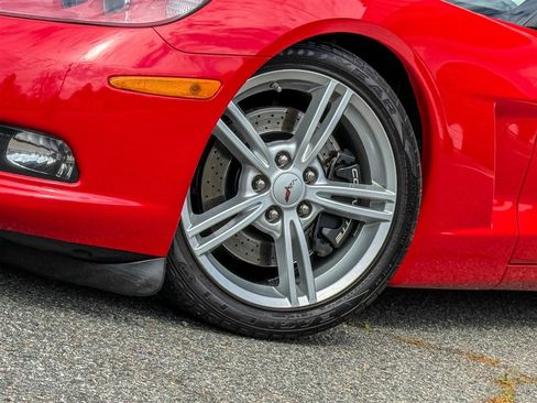 Used 2008 Chevrolet Corvette Convertible w/ Preferred Equipment Group image 10