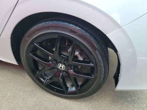 Certified 2024 Honda Civic Sport image 8