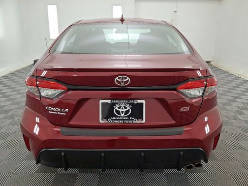 Certified 2023 Toyota Corolla SE w/ Carpet Mat Package (TMS) FWD image 22