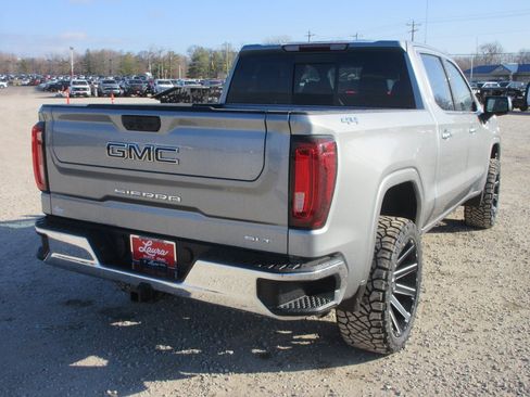 New 2026 GMC Sierra 1500 SLT w/ SLT Convenience Package image 5