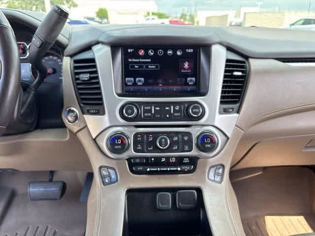 Used 2016 GMC Yukon SLT w/ Open Road Package RWD image 18