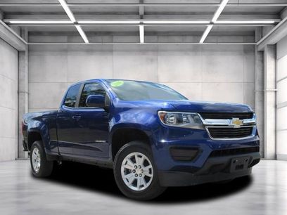 Used 2016 Chevrolet Colorado LT