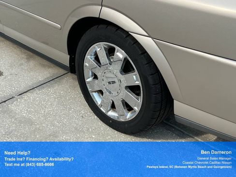 Used 2003 Lincoln LS RWD image 27
