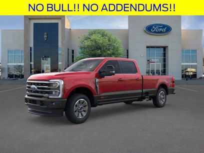 New 2025 Ford F350 King Ranch