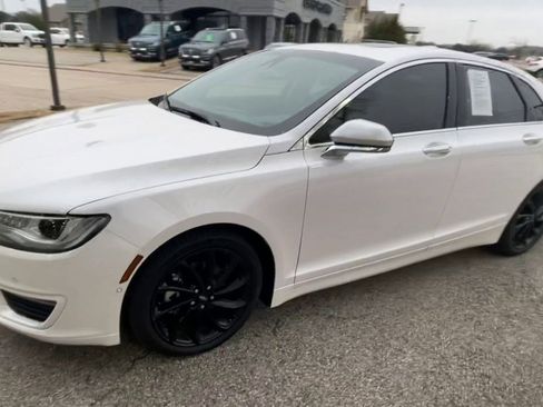 Used 2020 Lincoln MKZ Reserve w/ Monochromatic Package image 5