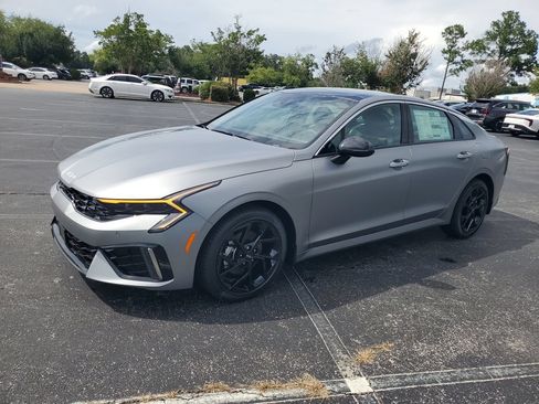 New 2026 Kia K5 GT-Line w/ GT-Line Premium Package FWD image 2