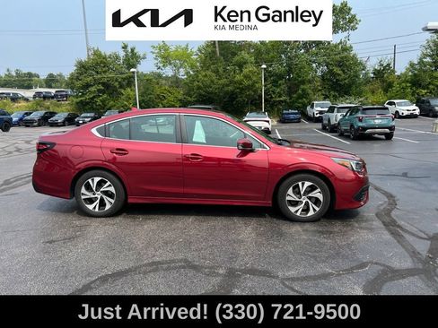 Used 2021 Subaru Legacy Premium AWD/4WD image 4