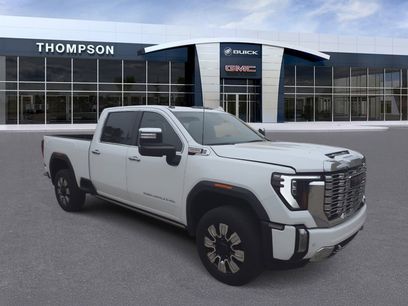 Used 2024 GMC Sierra 2500 Denali w/ Denali Reserve Package