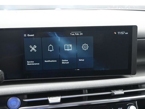 New 2026 Hyundai Tucson XRT image 17