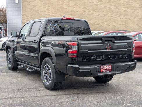 New 2026 Nissan Frontier PRO-4X w/ Pro Premium Package image 8